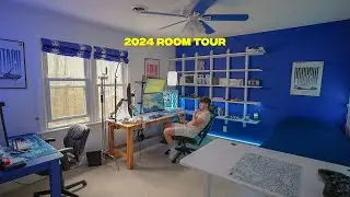 A 19 Year Olds Room Tour (2024)