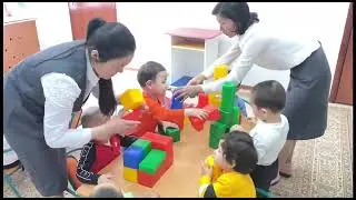 балабақша\садик видео