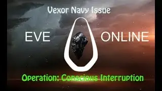 EVE ONLINE event: Operation: Conscious Interruption