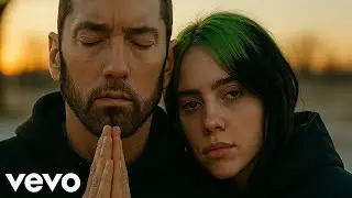 Eminem ft. Billie Eilish - Bridges [Music Video 2025]
