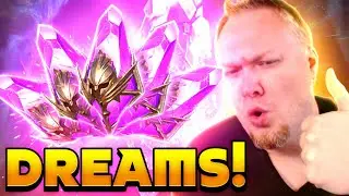 Void Shard Pulls with Everything on the Line - Raid: Shadow Legends