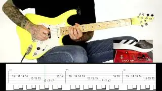 Solo Of The Week: 60 Audioslave - Like a Stone