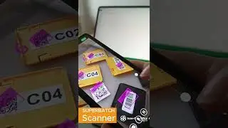Fast #Barcode #ScannerApp for #Excel #Spreadsheets: Scan-IT to Office