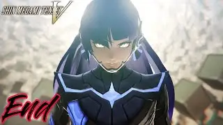 Shin Megami Tensei V | Very Hard & Very Chaotic [Final Bosses & Ending]
