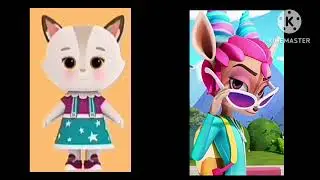 кошечки собачки vs ну погоди каникулы