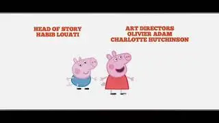 Despicable Me 4 Credits