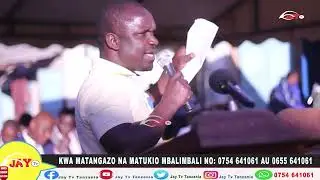 WAFANYABIASHARA WA TUNDUMA Wafunguka Makubwa Mbele ya Kamati Maalum Uliyoundwa na WAZIRI MKUU
