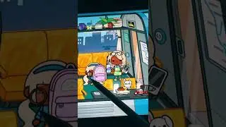 FIRST DAY OF SCHOOL 📚 || *WITH VOICE* || Toca Boca TikTok Roleplay