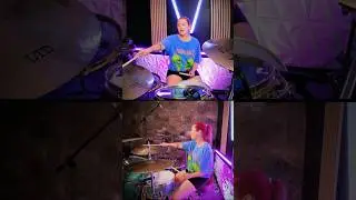 STAND ATLANTIC  #drummer #drumcover #shortsvideo #shorts