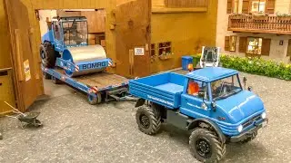 RC Truck Madness Takes Over: Spectacular Event Brings Excitement to the Track