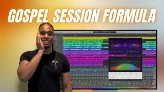 Epic Gospel Horn/Aux Session Breakdown (Masterclass)