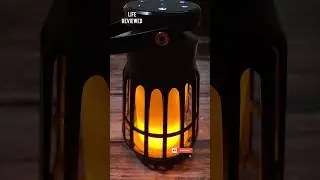 Portronics Dash 6 Bluetooth Speaker with Fire Flame LED & White Noise 