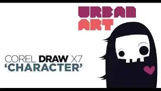 TUTORIAL MEMBUAT URBAN ART #1 CORELDRAW X7