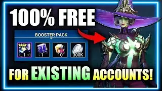 Free Madame Serris for YOUR CURRENT ACCOUNT! Redownload Game and Get Her On Your EXISTING ACCOUNT!