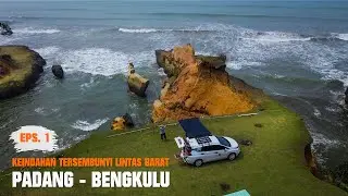 PETUALANGAN XPANDER - Eps.1 Indahnya Lintas Barat Sumatera Padang - Bengkulu