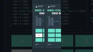 Mastering CSS Grid: Deep Dive into Grid Columns & Rows | CSS Grid Tutorial