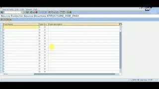 How to do LSMW in SAP FICO in easy way with create details in notepad [Full Configuration] | LSMW |