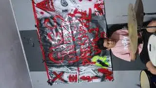 Giinema live session at Gigs Under Pressure