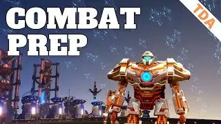 How to prepare for the COMBAT UPDATE | Dyson Sphere Program |