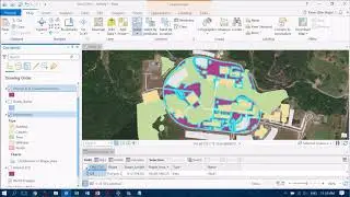 Filling in the Digitizing Gaps Using the ArcGIS Pro Erase Tool