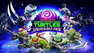TMNT: Splintered Fate Nintendo Switch Gameplay Ryujinx Emulator