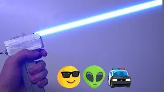 How to Make a Weapons Grade Laser ( Class IV 2000mW Laser Tutorial - PLTB450B )