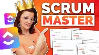 3 EPIC Must-Have Scrum Master Dashboards  | ClickUp Agile Sprint Planning