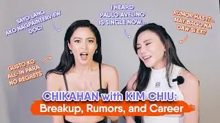KIM CHIU ON RUMORS, BREAKUPS, AND WHAT'S NEXT | DR. VICKI BELO
