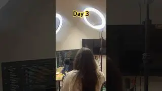 DAY 3 of 7 Days of Nomad Coding Journey 