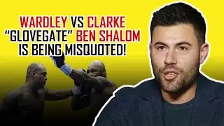 WARDLEY VS CLARKE 