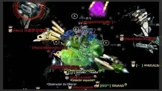 Darkorbit Gitanos acosan la base