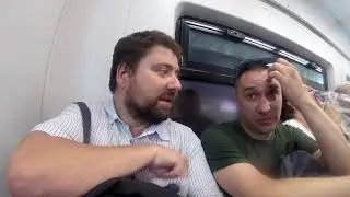 Поездка по линии Тихвин - Будогощъ
