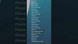 Will your iPhone be able to run iOS 18?