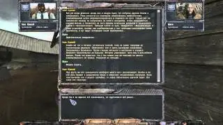 S.T.A.L.K.E.R.: Чистое небо - Remake 0.9.8 - Прохождение 1 часть