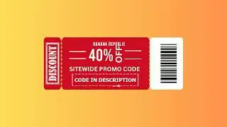 Banana Republic Promo Code 2024 February