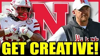 Nebraska Needs MORE CREATIVITY in the Run Game