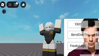 New FE Animation Script Roblox | 00:48