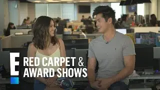 Ross Butler Talks 