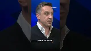 Micah telling Gary Neville to 'breathe' after his Man United rant is superb! 😅