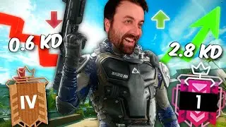 NEW SEASON 5 Easy Siege Tips To Rank Up FASTER in Rainbow Six Siege 2024!