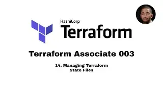 Terraform Full Course Associate 003 | Manage Terraform State Resources