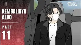 KEMBALINYA ALDO PART 11 - Animasi Sekolah