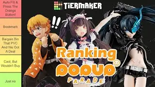 Pop Up Parade Ranking | Anime Figure