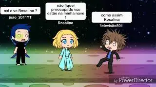 Meu primeiro episódio de jv e tv Galaxy