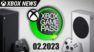 Что нового в подписке Xbox Game Pass | Февраль 2023 | Новости Xbox