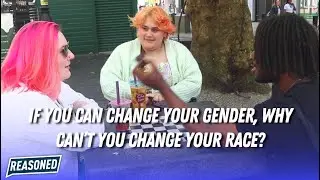If you can change your gender, why can't you change your race?