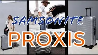 Валізи Samsonite серії Proxis (CW6) в EXULT