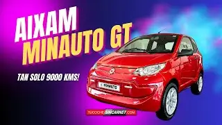 AIXAM MINAUTO GT