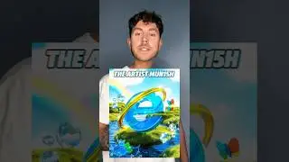 🤯 IMPRESSIVE WINDOWS XP AESTHETICS ANIMATION LIKE MUN15H - BLENDER TUTORIAL #RENDER #blender #3d