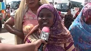 KURASA -  Abiria wakwama kwa saa kadhaa kusafiri kituo cha mabasi Ubungo
